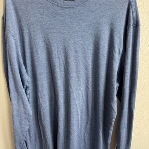 Daniel Cremieux Slate Blue Long Sleeve Shirt